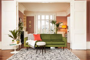patterned rugs